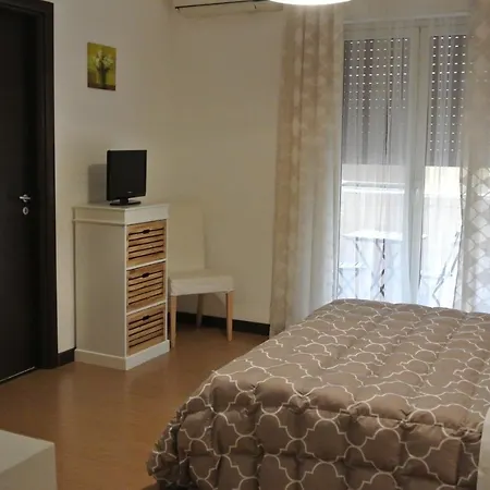 Via Dei Templi Bed and Breakfast Αγκριτζέντο