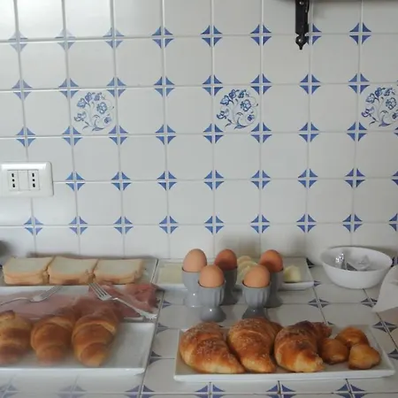 Bed and Breakfast Via Dei Templi Αγκριτζέντο
