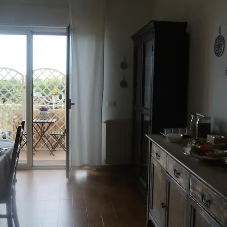 Via Dei Templi Bed and Breakfast 3*