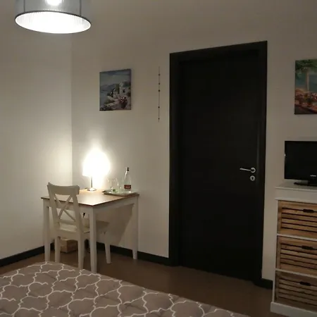 Bed and Breakfast Via Dei Templi Αγκριτζέντο