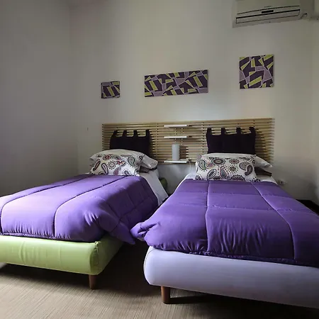 Bed and Breakfast Via Dei Templi Αγκριτζέντο