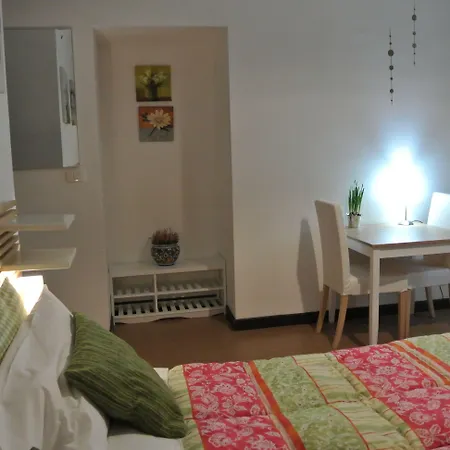 Bed and Breakfast Via Dei Templi