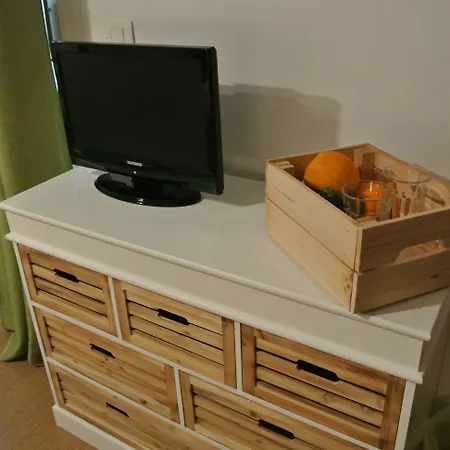 Bed & Breakfast Via Dei Templi 4*