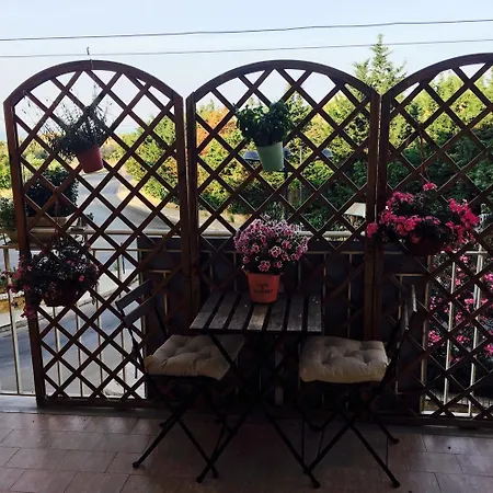 Via Dei Templi Bed and Breakfast