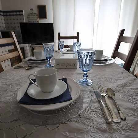 Bed & Breakfast Via Dei Templi