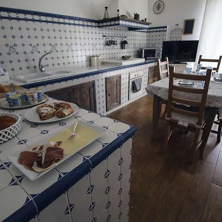 Via Dei Templi Bed & Breakfast Agrigento