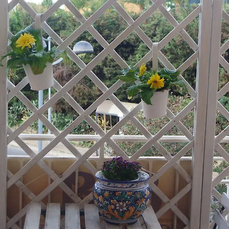 Bed & Breakfast Via Dei Templi Agrigento