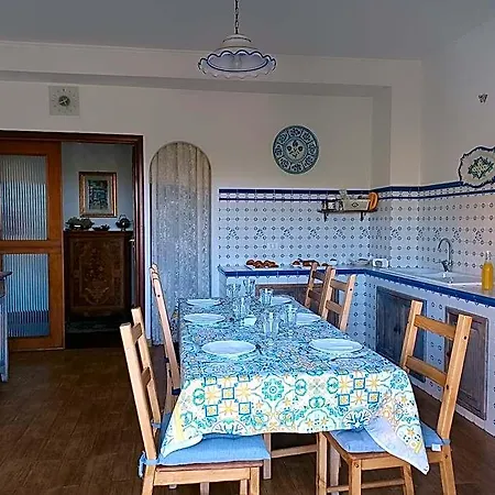 维亚代腾普利住宿加早餐旅馆 住宿加早餐酒店 阿格里真托