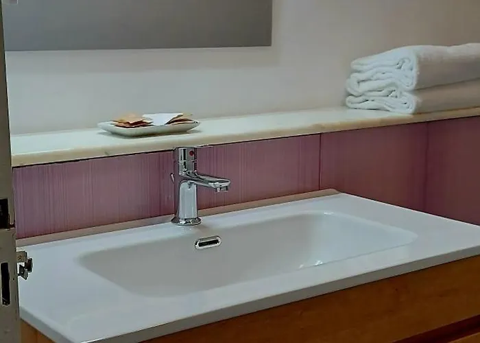 Via Dei Templi Alojamento de Acomodação e Pequeno-almoço