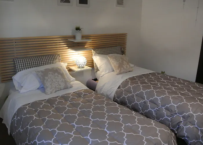 Alojamento de Acomodação e Pequeno-almoço Via Dei Templi 4*