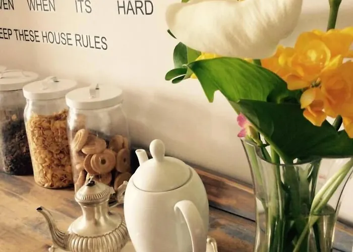 Via Dei Templi Alojamento de Acomodação e Pequeno-almoço Agrigento